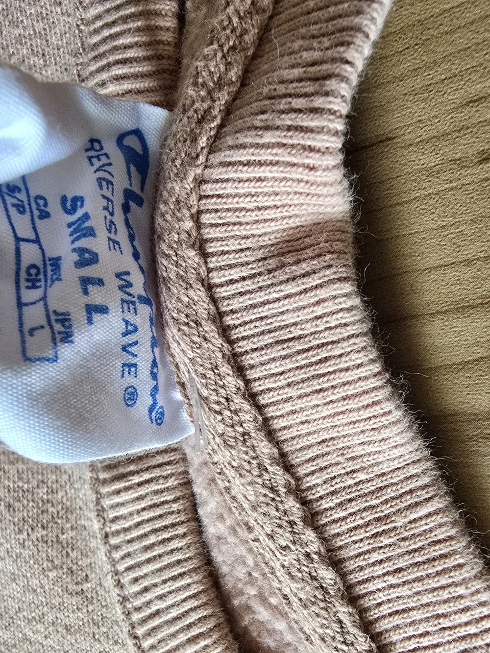 Champion light Pink Crewneck Sweatshirt